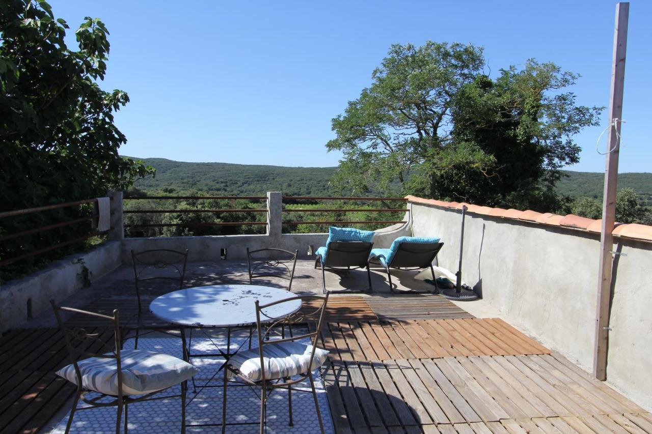 Russan Studio Gard Calme Et Nature מראה חיצוני תמונה