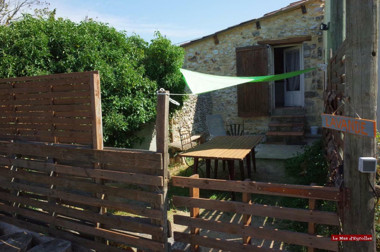 Russan Studio Gard Calme Et Nature מראה חיצוני תמונה